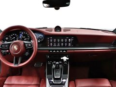 Porsche 911 Carrera 4 3.0T - ფოტო 14