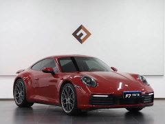 Porsche 911 Carrera 4 3.0T - ფოტო 3
