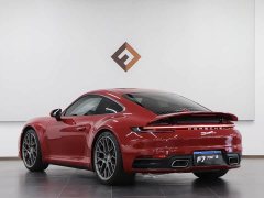 Porsche 911 Carrera 4 3.0T - ფოტო 4