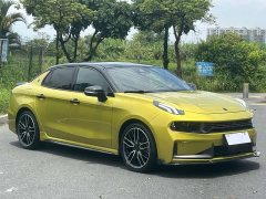 Lynk & Co Geely Lynk & Co 03 2.0T Automatic Wind Control Edition - ფოტო 3
