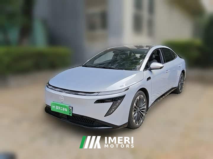 Nissan N7 510 Pro - ავტომობილი ჩინეთიდან
