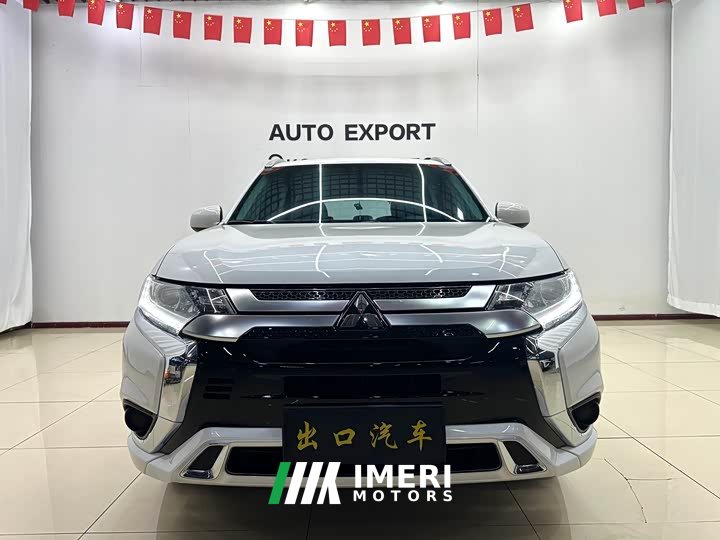 Mitsubishi Outlander 2021 2.0L FWD Comfort 5-Seater - ავტომობილი ჩინეთიდან