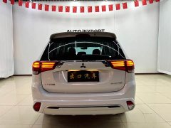 Mitsubishi Outlander 2021 2.0L FWD Comfort 5-Seater - ფოტო 5