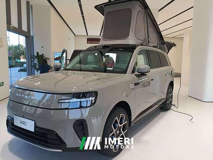 Xiaomi Pengcheng N90 Max Explorer Edition 5-seater - ავტომობილი ჩინეთიდან