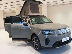 Xiaomi Pengcheng N90 Max Explorer Edition 5-seater - ფოტო 2