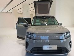Xiaomi Pengcheng N90 Max Explorer Edition 5-seater - ფოტო 3