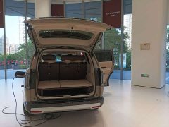 Xiaomi Pengcheng N90 Max Explorer Edition 5-seater - ფოტო 9