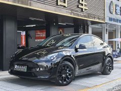 Tesla Model Y 2022 Facelift Rear-Wheel Drive - ფოტო 1