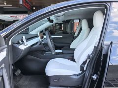 Tesla Model Y 2022 Facelift Rear-Wheel Drive - ფოტო 10