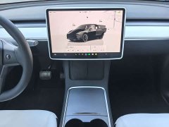 Tesla Model Y 2022 Facelift Rear-Wheel Drive - ფოტო 14