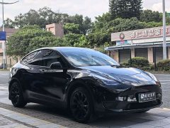 Tesla Model Y 2022 Facelift Rear-Wheel Drive - ფოტო 3