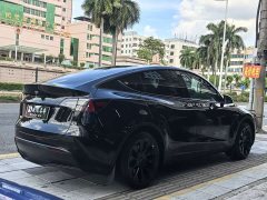 Tesla Model Y 2022 Facelift Rear-Wheel Drive - ფოტო 4