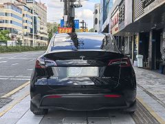 Tesla Model Y 2022 Facelift Rear-Wheel Drive - ფოტო 5