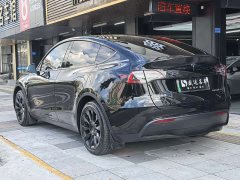 Tesla Model Y 2022 Facelift Rear-Wheel Drive - ფოტო 6