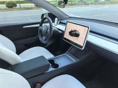 Tesla Model Y 2022 Facelift Rear-Wheel Drive - ფოტო 8