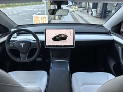 Tesla Model Y 2022 Facelift Rear-Wheel Drive - ფოტო 9