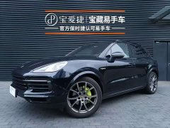 Porsche Cayenne New Energy Cayenne E-Hybrid 2.0T - ფოტო 1