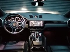 Porsche Cayenne New Energy Cayenne E-Hybrid 2.0T - ფოტო 15
