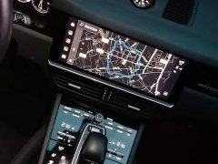 Porsche Cayenne New Energy Cayenne E-Hybrid 2.0T - ფოტო 9