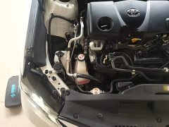 Toyota Camry Hybrid 2.5L HGVP Leading Edition - ფოტო 20