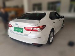 Toyota Camry Hybrid 2.5L HGVP Leading Edition - ფოტო 4