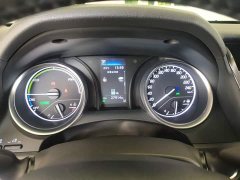 Toyota Camry Hybrid 2.5L HGVP Leading Edition - ფოტო 7