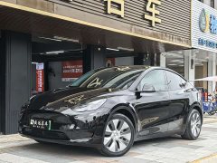 Tesla Model Y Facelift Rear-Wheel Drive - ფოტო 1