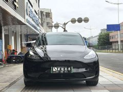 Tesla Model Y Facelift Rear-Wheel Drive - ფოტო 2