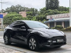 Tesla Model Y Facelift Rear-Wheel Drive - ფოტო 3