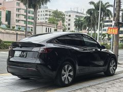 Tesla Model Y Facelift Rear-Wheel Drive - ფოტო 4