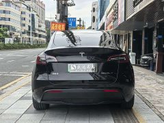 Tesla Model Y Facelift Rear-Wheel Drive - ფოტო 5