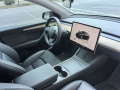 Tesla Model Y Facelift Rear-Wheel Drive - ფოტო 8