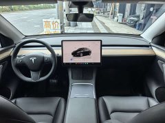 Tesla Model Y Facelift Rear-Wheel Drive - ფოტო 9