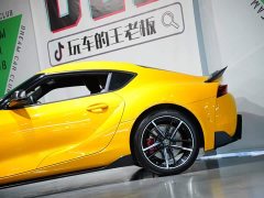 Toyota Supra GR SUPRA 3.0T Standard - ფოტო 6