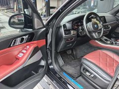 BMW X5 2022 Facelift xDrive 40Li Luxury M Sport Package - ფოტო 10