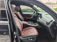 BMW X5 2022 Facelift xDrive 40Li Luxury M Sport Package - ფოტო 7