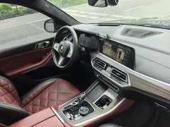 BMW X5 2022 Facelift xDrive 40Li Luxury M Sport Package - ფოტო 8
