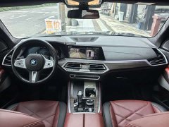 BMW X5 2022 Facelift xDrive 40Li Luxury M Sport Package - ფოტო 9