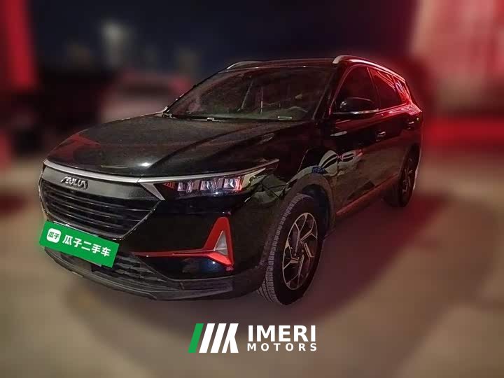 Dongfeng Fengshen AX7 PRO 1.6T Automatic Smart Drive Edition - ავტომობილი ჩინეთიდან