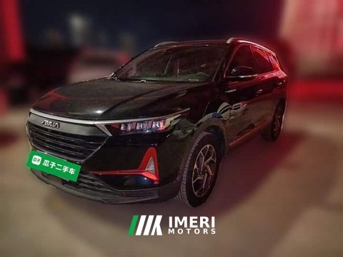 2021 Dongfeng Fengshen AX7 PRO 1.6T Automatic Smart Drive Edition - ავტომობილი ჩინეთიდან