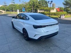 Geely Binrui COOL 1.5T DCT Lightning Edition - photo 14
