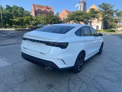 Geely Binrui COOL 1.5T DCT Lightning Edition - photo 16