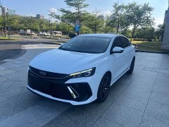Geely Binrui COOL 1.5T DCT Lightning Edition - photo 3