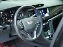 Cadillac XT6 2.0T Six-Seat AWD Luxury 120th Anniversary Limited Edition - ფოტო 13