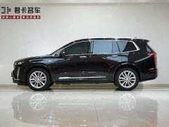 Cadillac XT6 2.0T Six-Seat AWD Luxury 120th Anniversary Limited Edition - ფოტო 4
