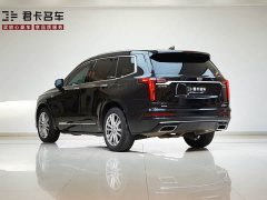 Cadillac XT6 2.0T Six-Seat AWD Luxury 120th Anniversary Limited Edition - ფოტო 5
