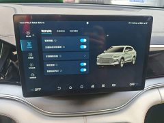 BYD Song Plus New Energy 2021 DM-i 110KM Flagship Plus - ფოტო 20