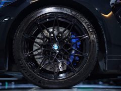 BMW M4 2024 M4 Coupe Thunder Edition - ფოტო 15