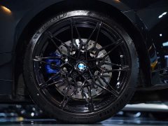 BMW M4 2024 M4 Coupe Thunder Edition - ფოტო 16