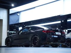 BMW M4 2024 M4 Coupe Thunder Edition - ფოტო 18